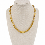 The Golden Hour Link Necklace