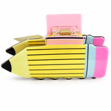 The Straight A Pencil Claw Clip