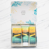 Women's Gift Set Trio Box (Choose Scent)