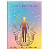 Aura Reading Cards Set of 100
