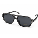 Midnight Drive Aviator Sunglasses