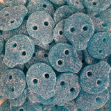 Swedish Candy - Blueberry Skulls 2.21 lbs