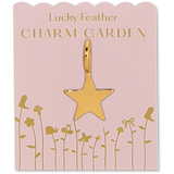 Charm Garden - Star Charm - Gold