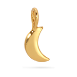 Charm Garden - Moon Charm - Gold