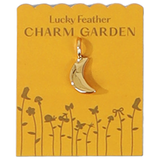 Charm Garden - Moon Charm - Gold