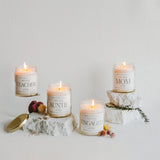 In My Teacher Era Soy Candle - Home Decor & Gifts