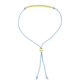 Sentiments Bracelet - GOLD - Congratulations