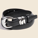 Coastal Luxe Skinny Belt