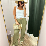 Desert Drift Wide Leg Pants