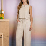 Desert Drift Wide Leg Pants