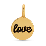 Charm Garden - Love Charm - Gold