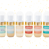 Tempted (coconut kiss) SHIMMER Body Mist