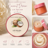 Mauve Lip Polish