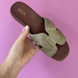 MIA Dia Slide Sandal