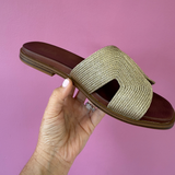 MIA Dia Slide Sandal