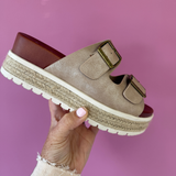 MIA Kely Espadrille Sandal