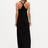 Six Fifty Florence Criss-Cross Twist Back Dress