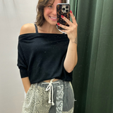 Six Fifty Short Sleeve Anywhere Top