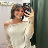 Six Fifty Short Sleeve Anywhere Top