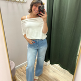Six Fifty Short Sleeve Anywhere Top