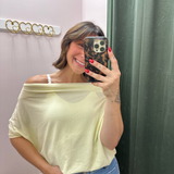 Six Fifty Short Sleeve Anywhere Top