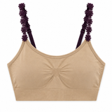 Strap-Its Daisy Strap Seamless Bralette – Nude (Plus Size)