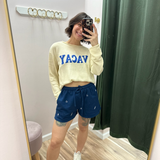 Vacay Sweater