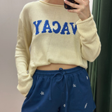 Vacay Sweater