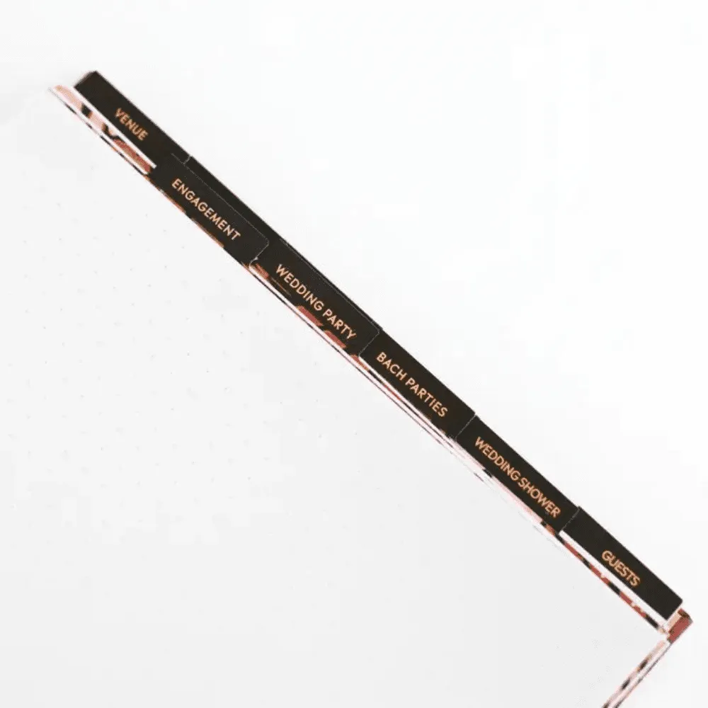 The Freeform Wedding Planner™ + Keepsake Box - Image 2