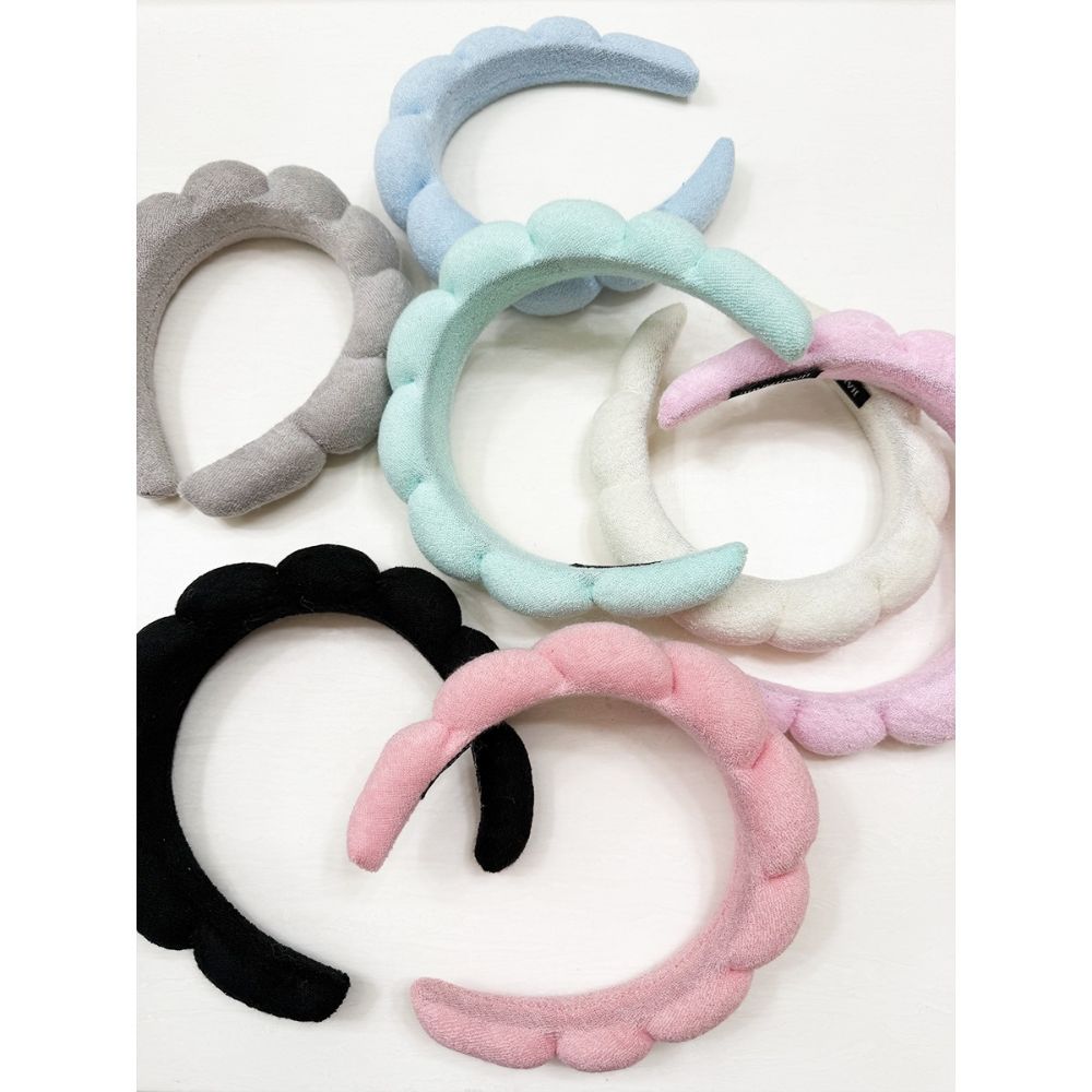 Women's Cloud Soft Spa Headband