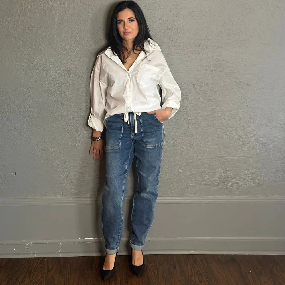 Light Poplin Shirt