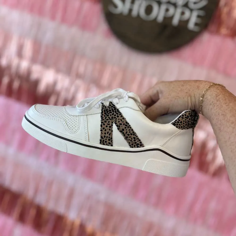 MIA Alta Leopard Sneaker
