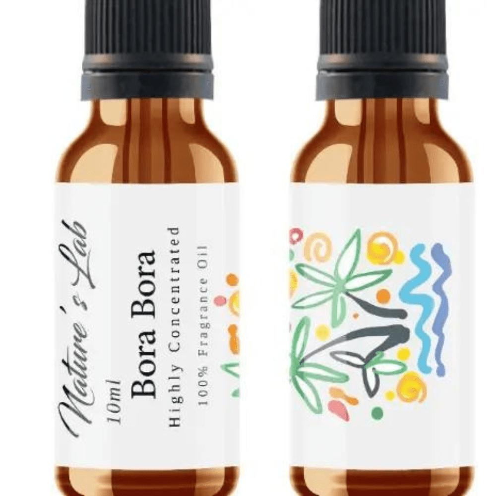 Bora Bora Fragrance Oil