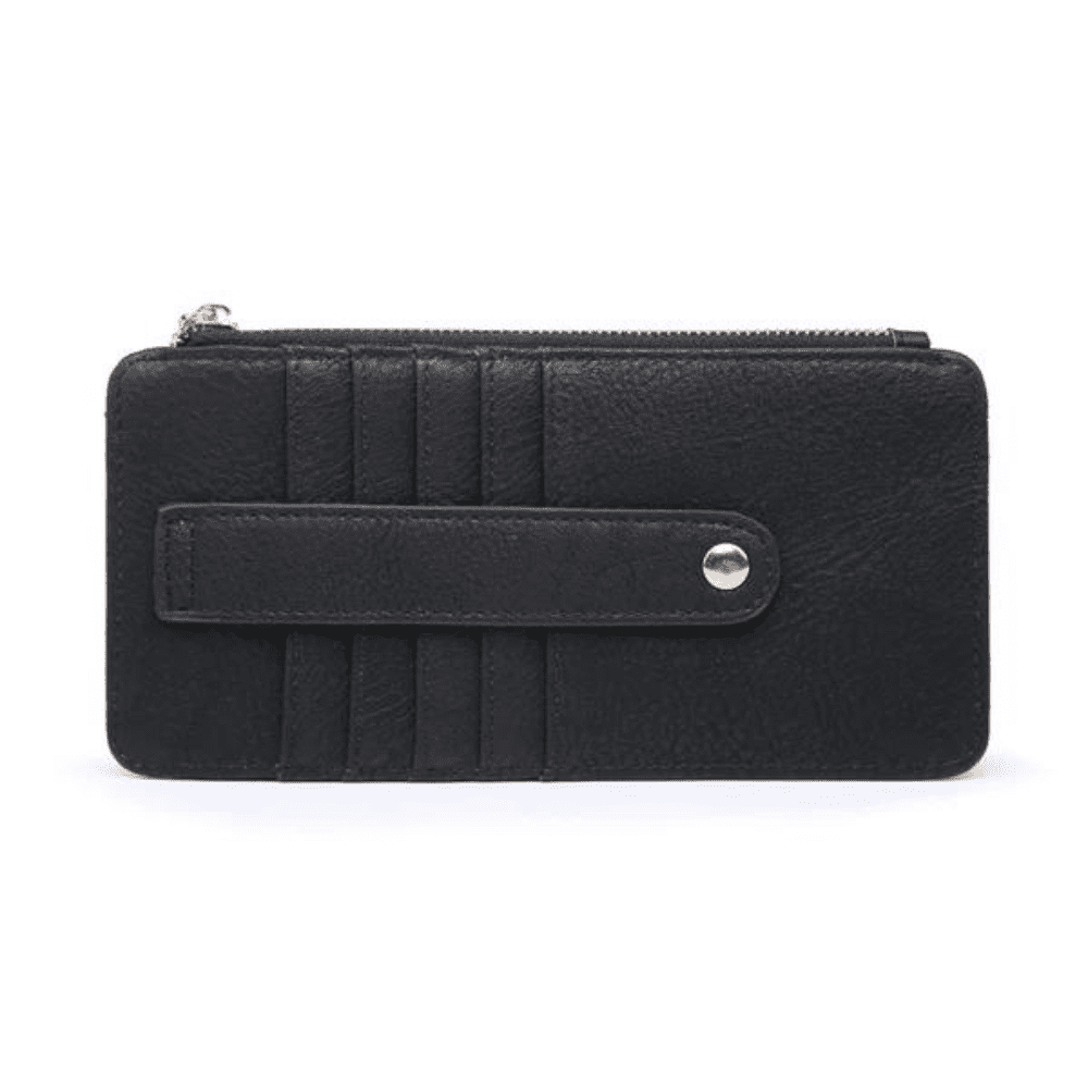 Saige Slim Card Holder Wallet - Image 5