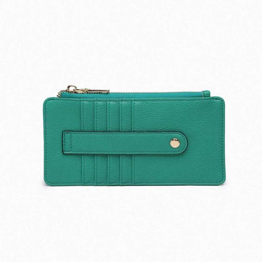 Saige Slim Card Holder Wallet - Image 7