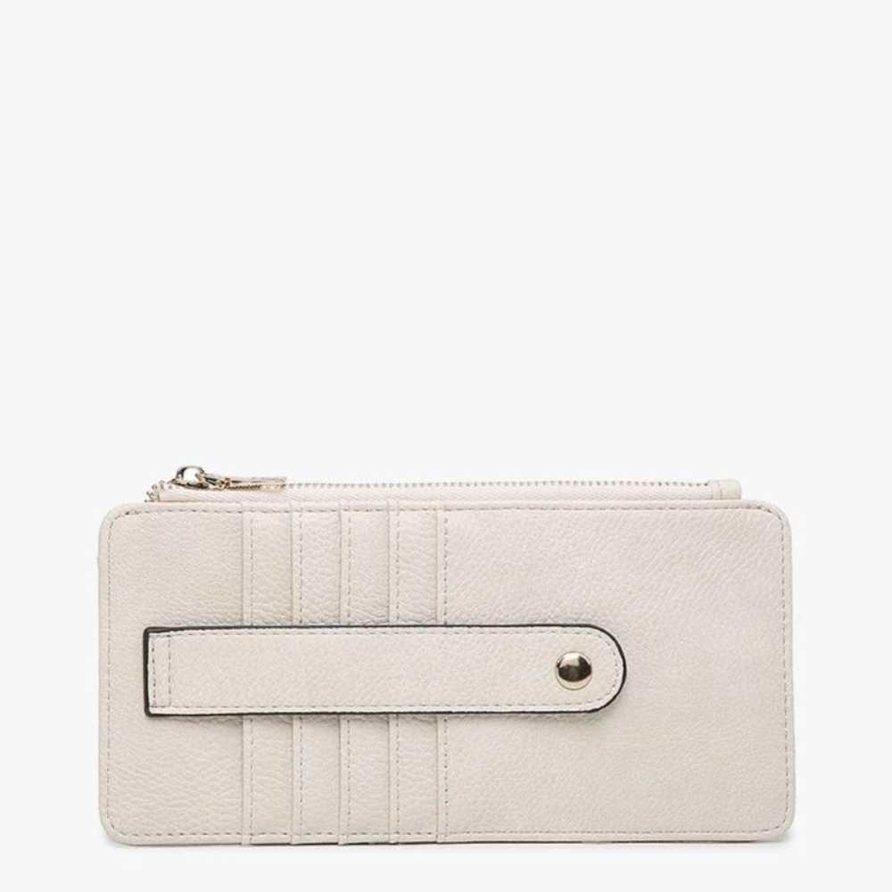 Saige Slim Card Holder Wallet - Image 6