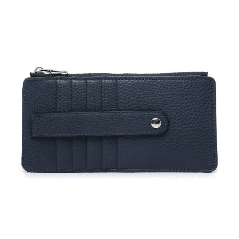Saige Slim Card Holder Wallet