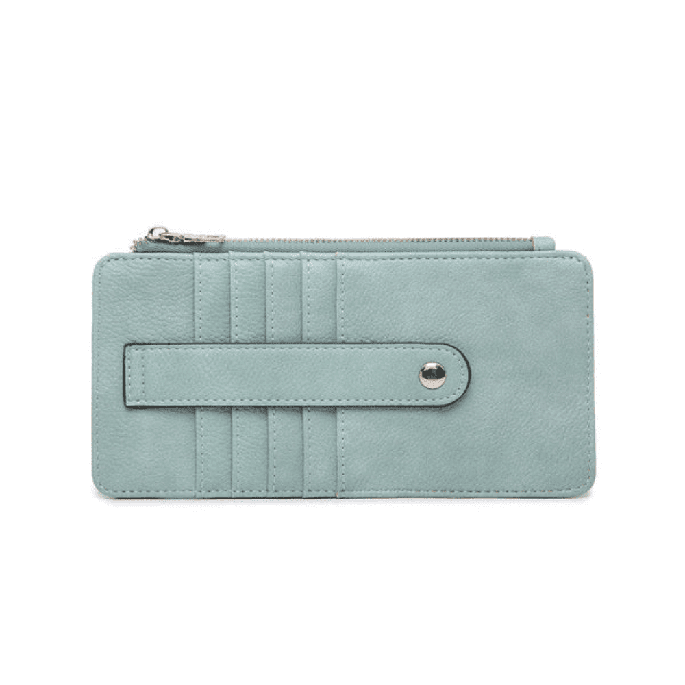 Saige Slim Card Holder Wallet - Image 4