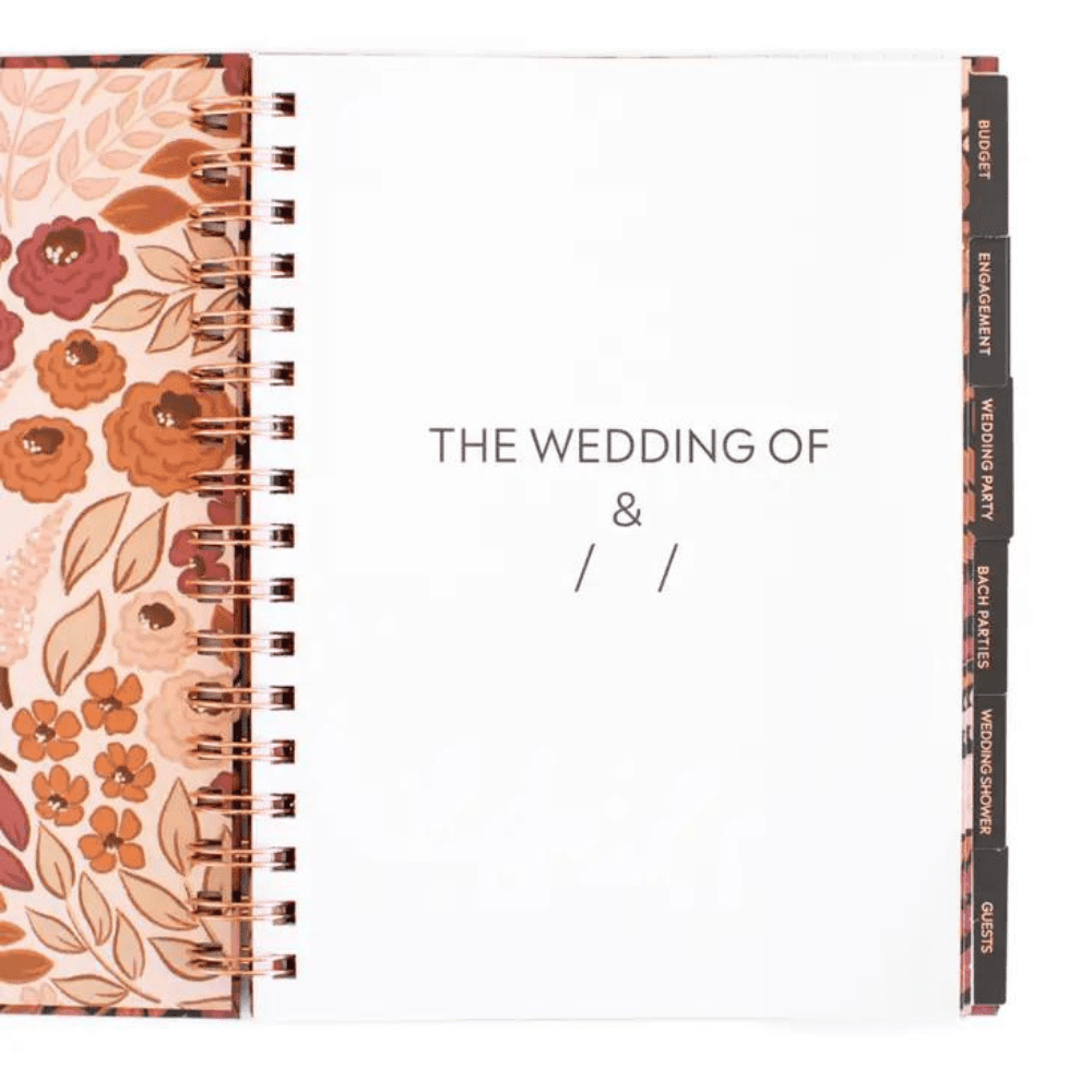 The Freeform Wedding Planner™ + Keepsake Box - Image 5