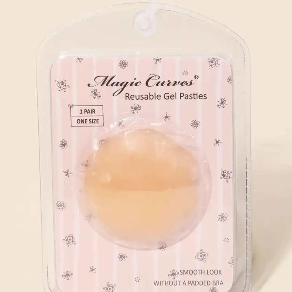 Reusable Gel Pasties Petals