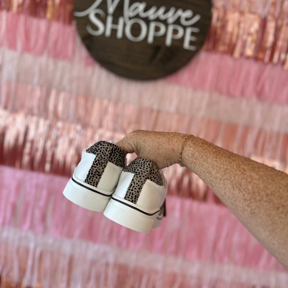 MIA Alta Leopard Sneaker - Image 3