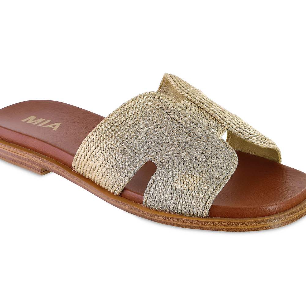 Dia Slide Sandal