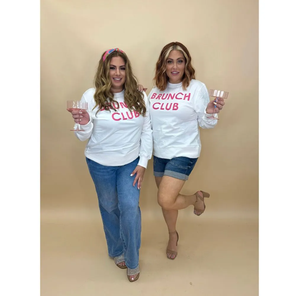 Brunch Club Sweatshirt