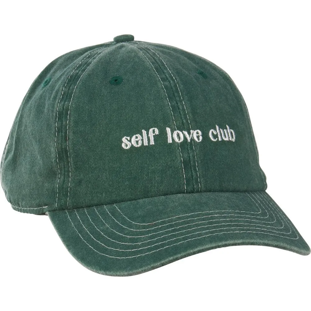 Self Love Club Baseball Cap