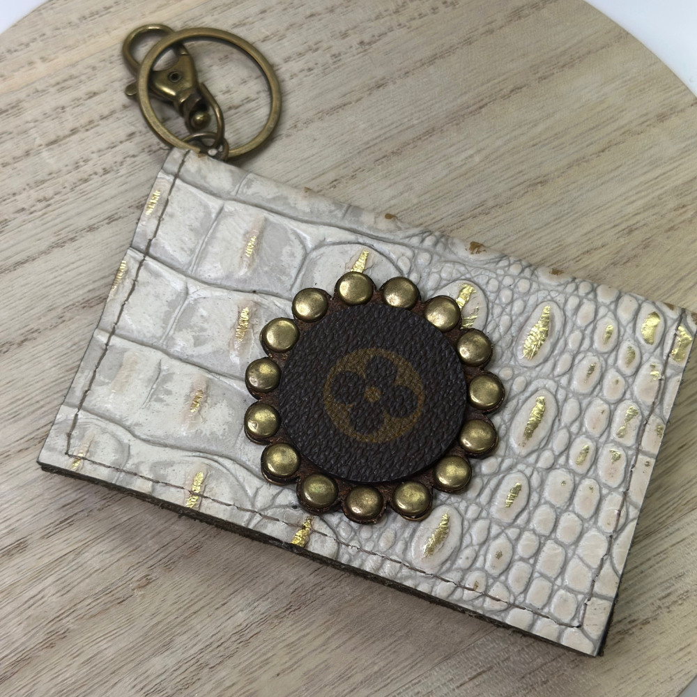 Keep it Gypsy KeyChain Card Wallet – Honey Hush Boutique, LLC