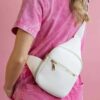 Slim Fit Size Sling Bag