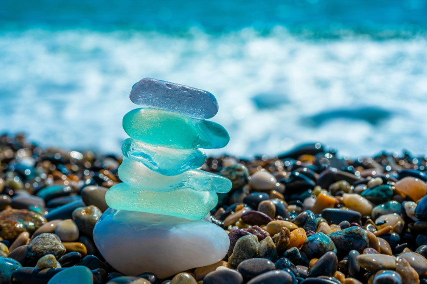 Join Us For A Sea Glass Art Workshop on May 17