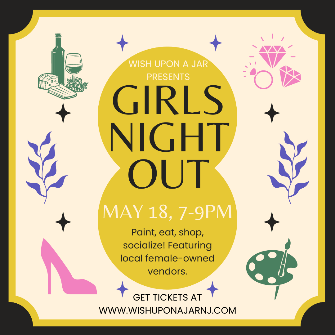 Join Us for a Girl’s Night Out in Point Pleasant on May 18 at 7pm