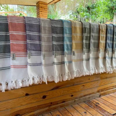 Turkish Beach Towels