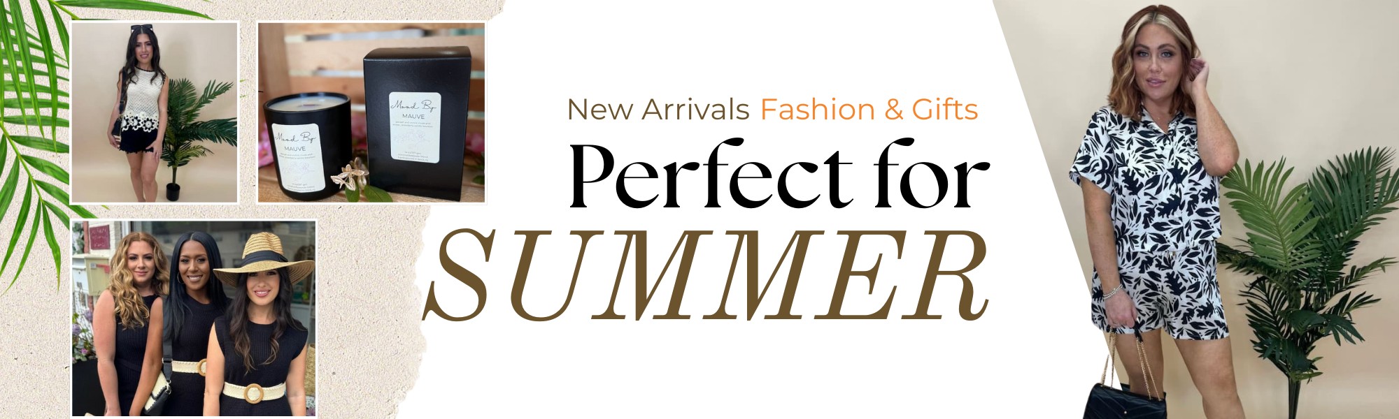 summer vacation fashion clothing store point pleasant new jersey